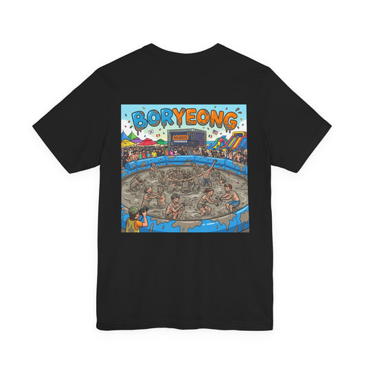 Boryeong Mud Festival T-Shirt