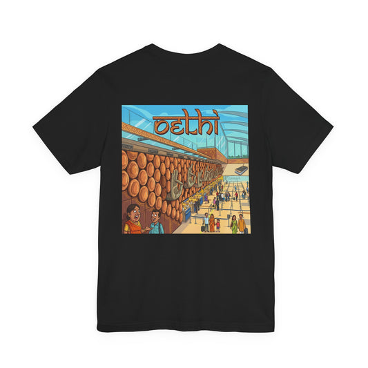 Delhi Airport T-Shirt