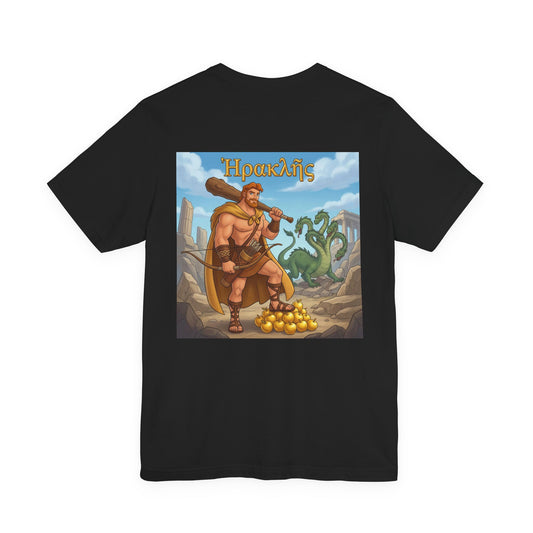 Hercules Mythology T-Shirt