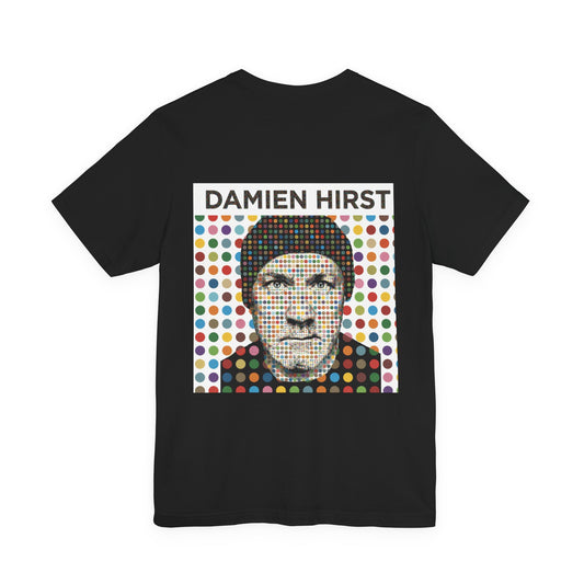 Damien Hirst Artist T-Shirt