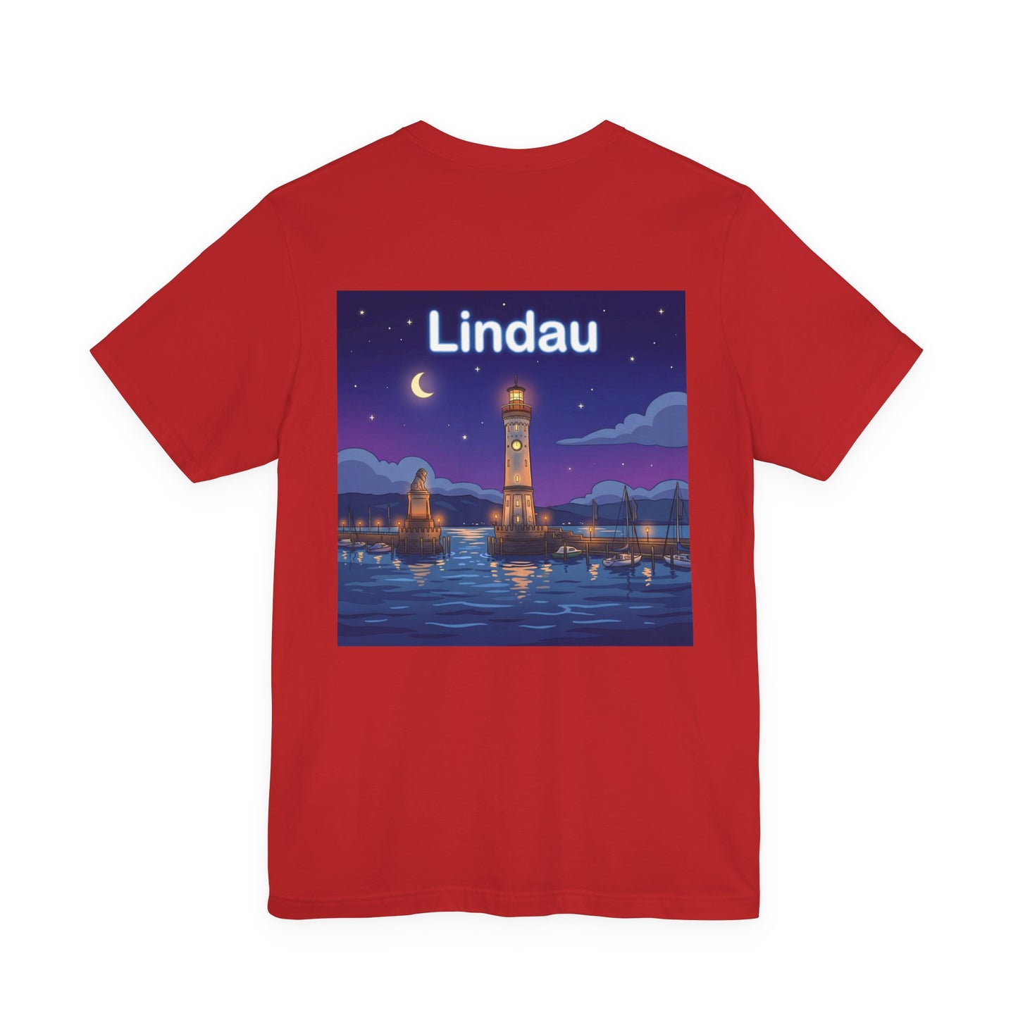 Lindau Lighthouse T-Shirt