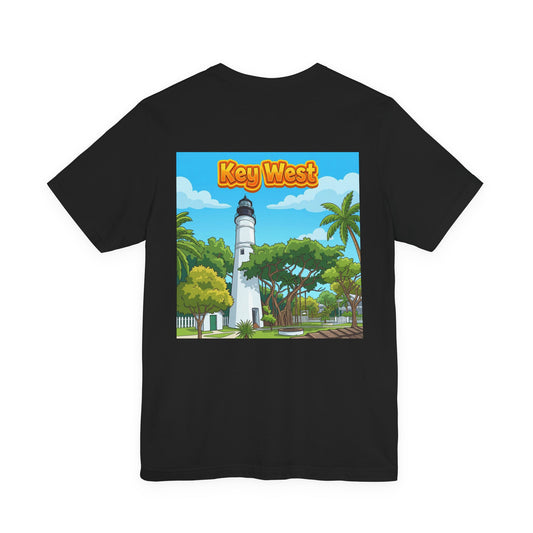 Key West Lighthouse T-Shirt