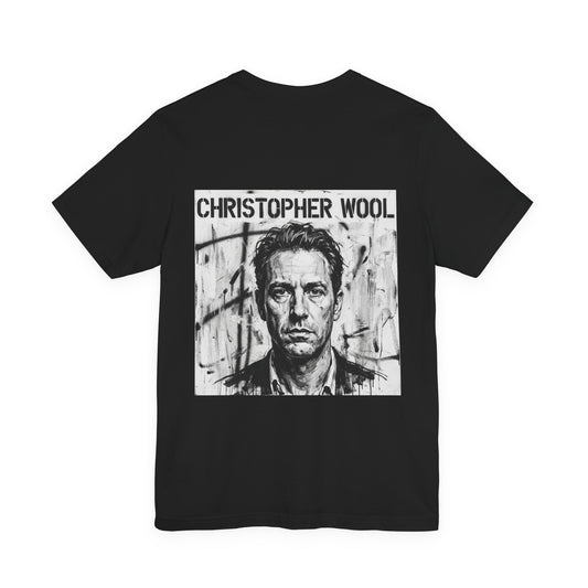 Christopher Artist T-Shirt