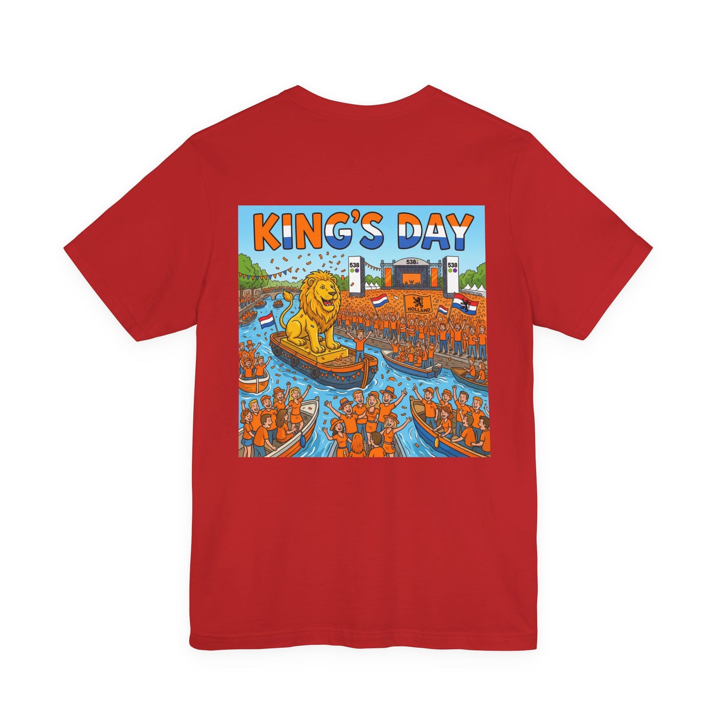 King's Day Festival T-Shirt