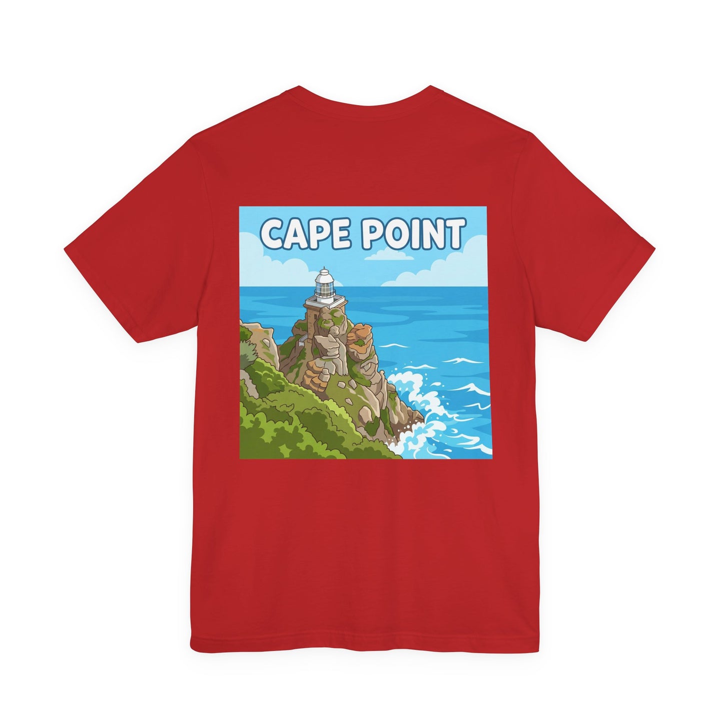 Cape Point Lighthouse T-Shirt