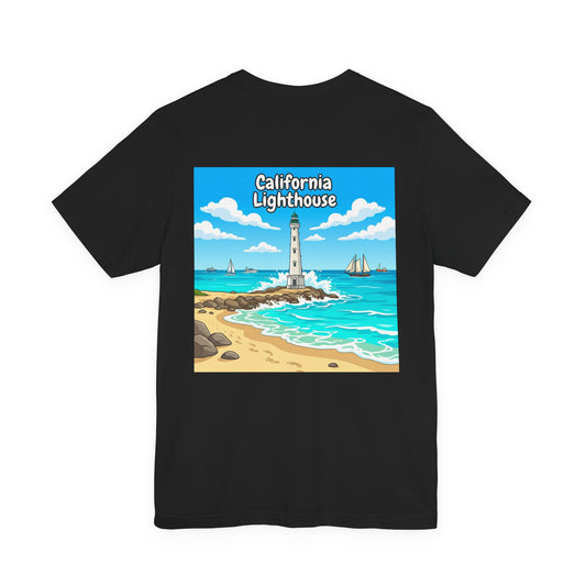 California Lighthouse T-Shirt