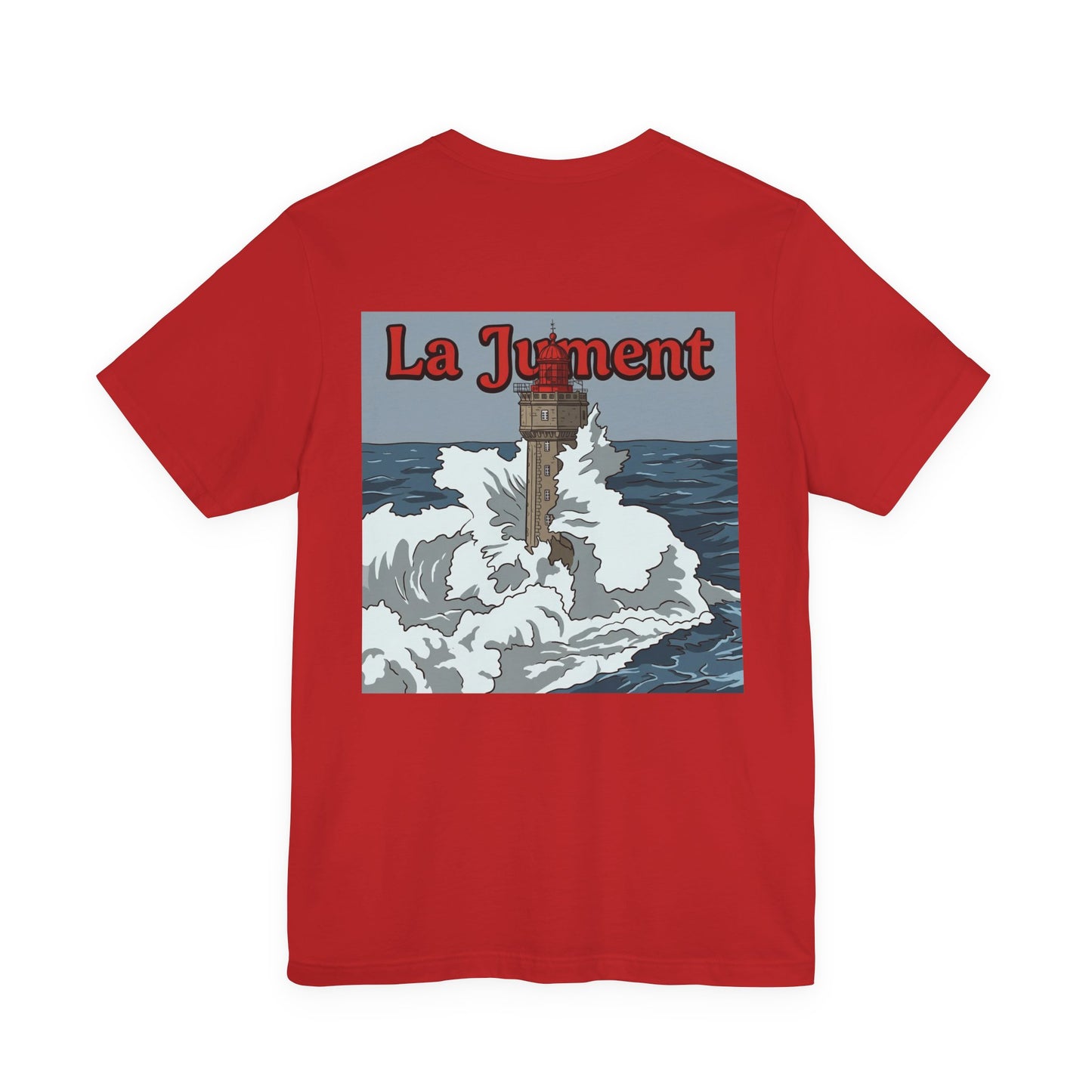 La Jugment Lighthouse T-Shirt
