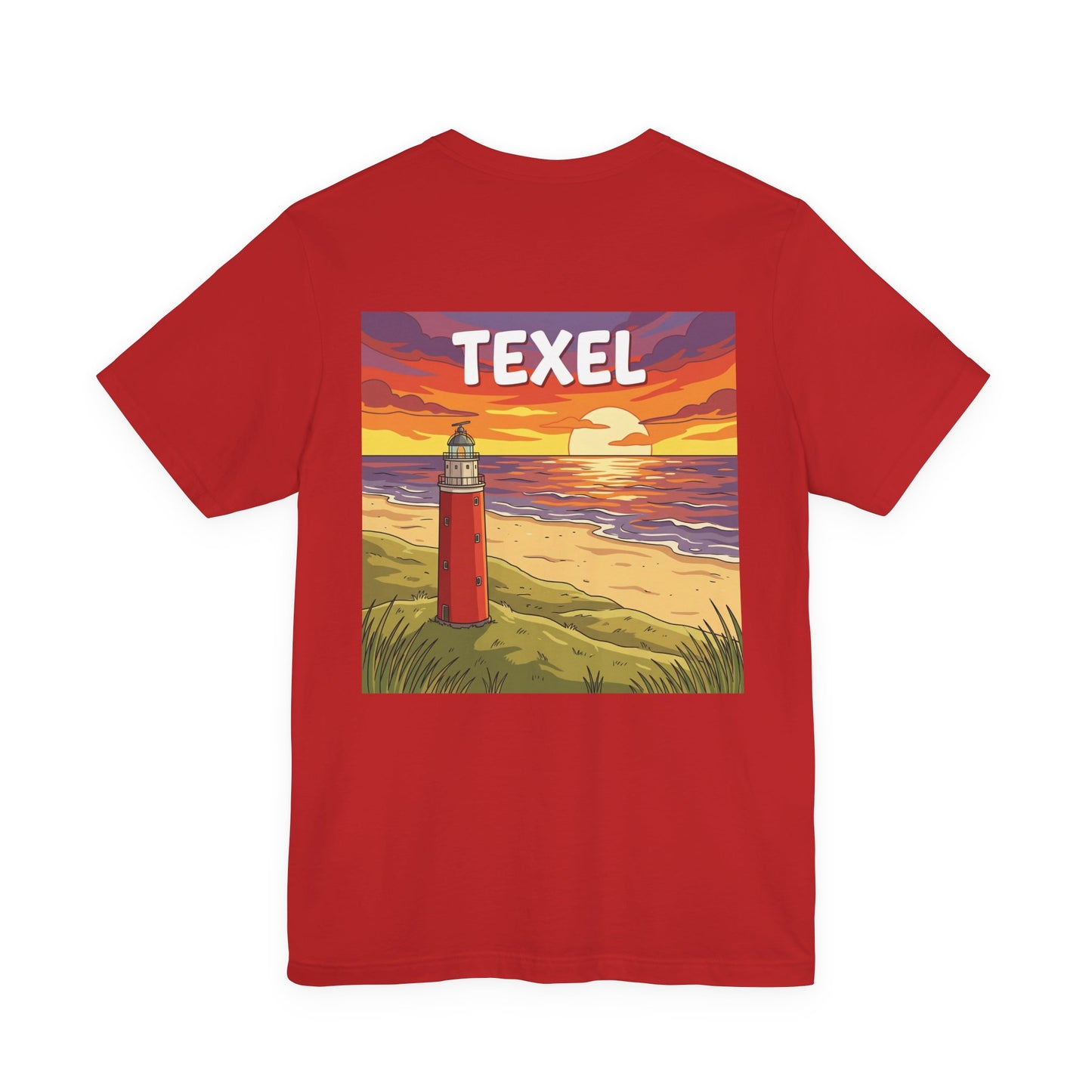 Texel Lighthouse T-Shirt
