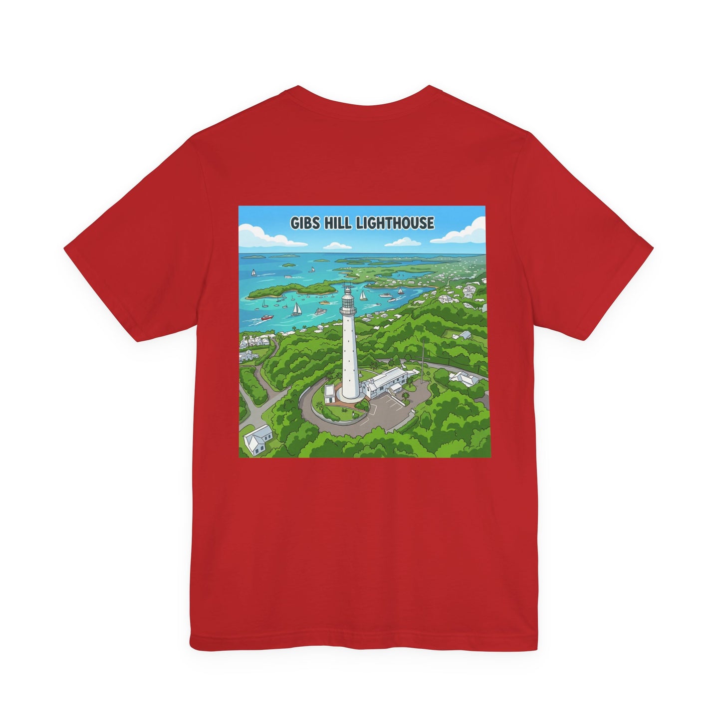Gibs Hill Lighthouse T-Shirt