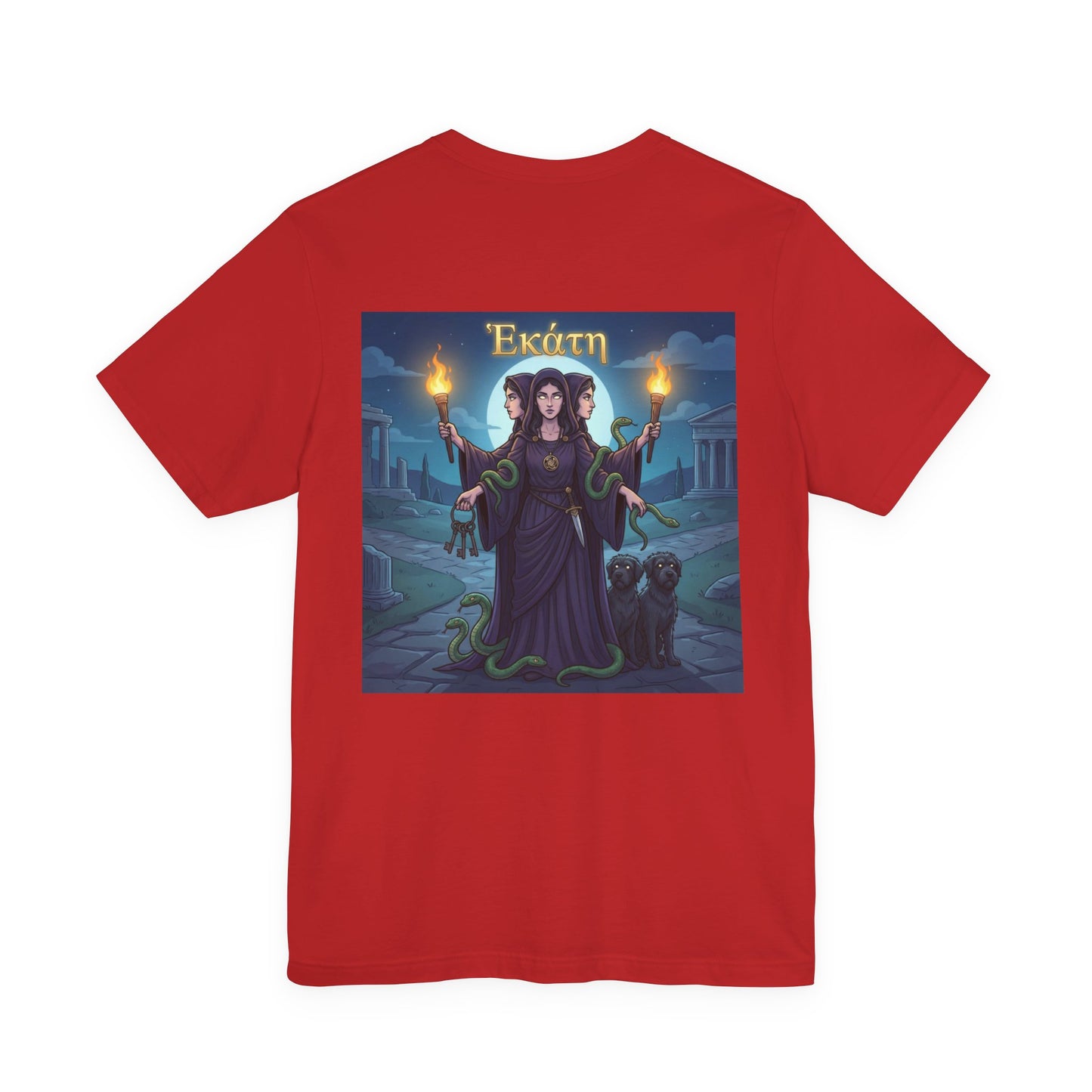 Hecate Goddess Mythology T-Shirt