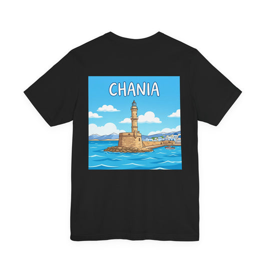 Chania Lighthouse T-Shirt