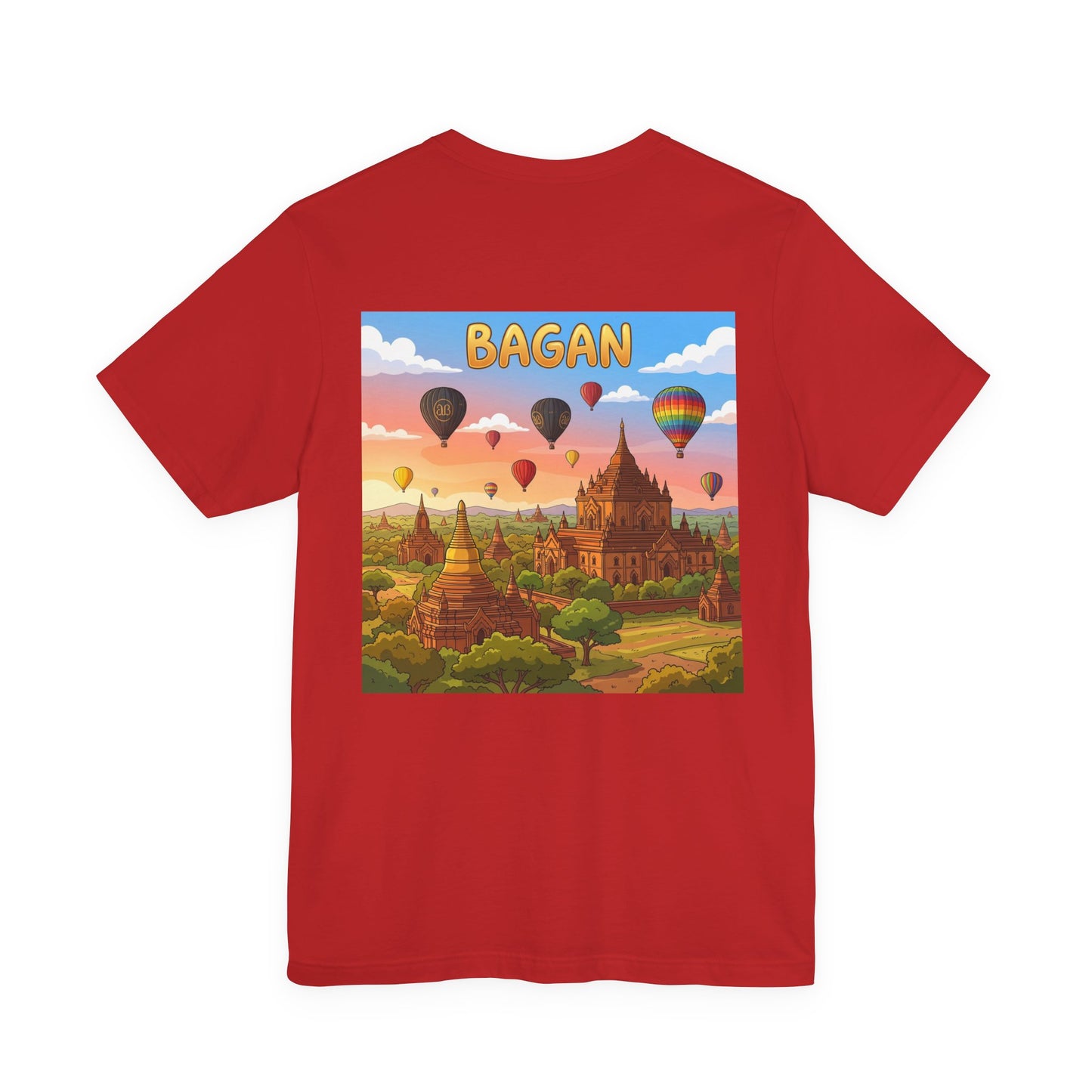 Bagan Festival T-Shirt
