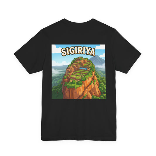 Sigiriya Rock T-Shirt