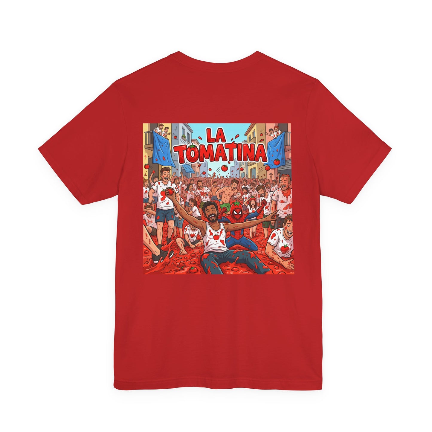 La Tomatina Festival T-Shirt