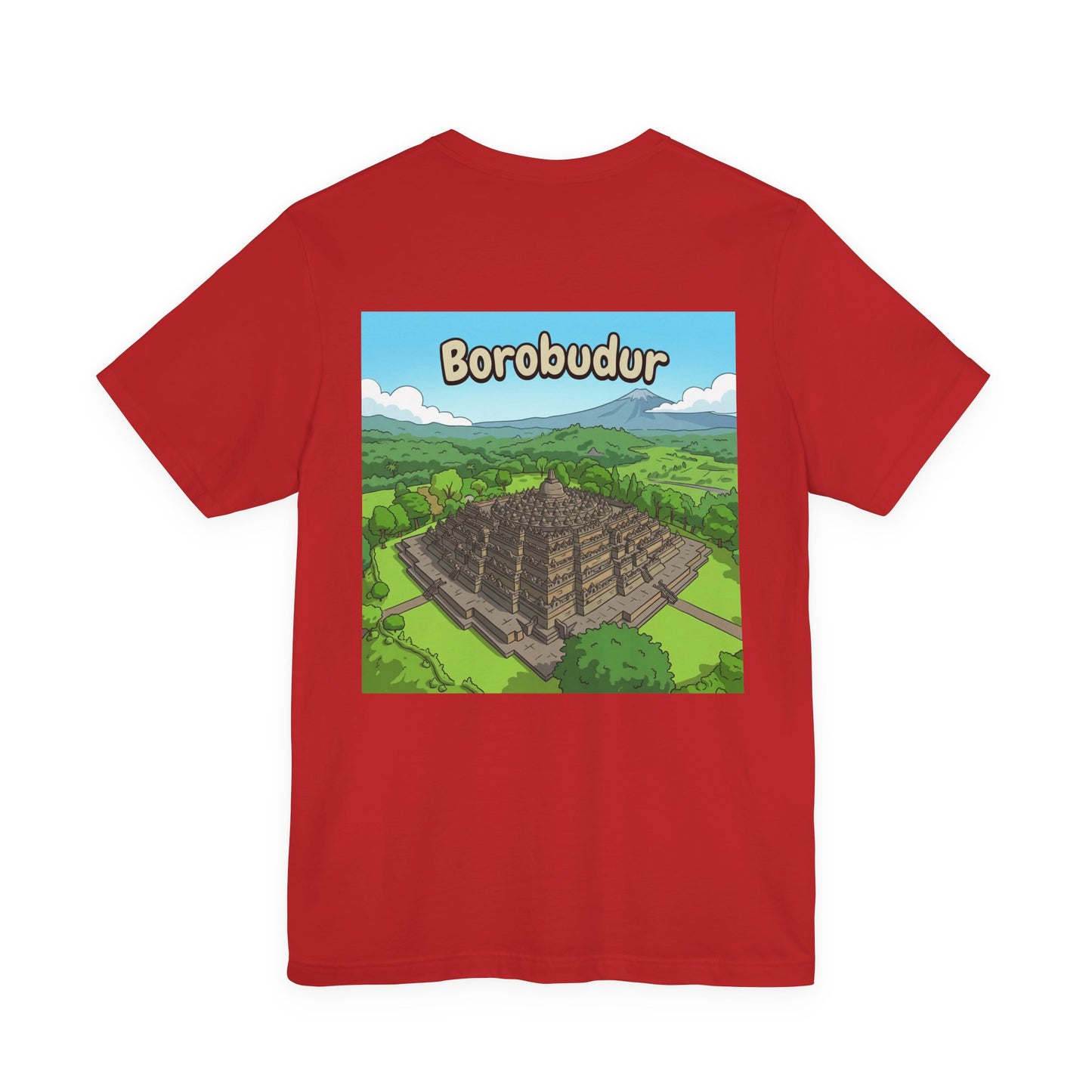 Borobudur Temple T-Shirt