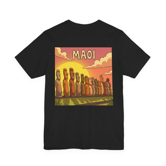 Moai Statue T-Shirt