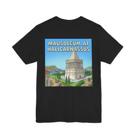 Mausoleum at Halicarnassus T-Shirt