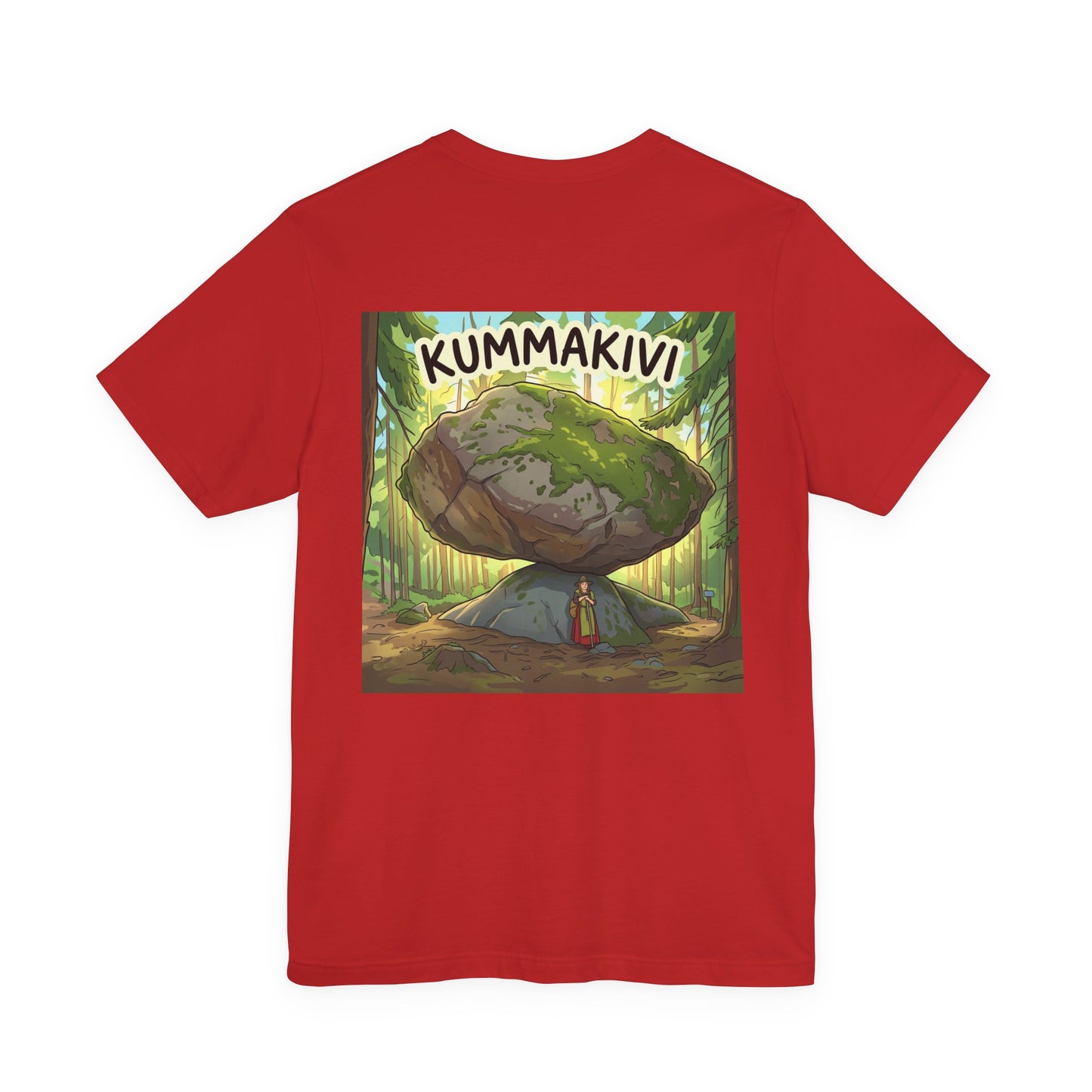 Kummakivi Rock T-Shirt