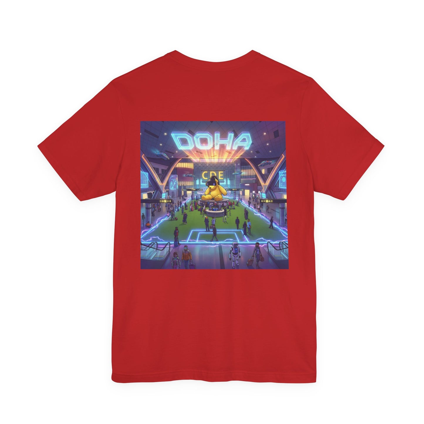 Doha Airport T-Shirt
