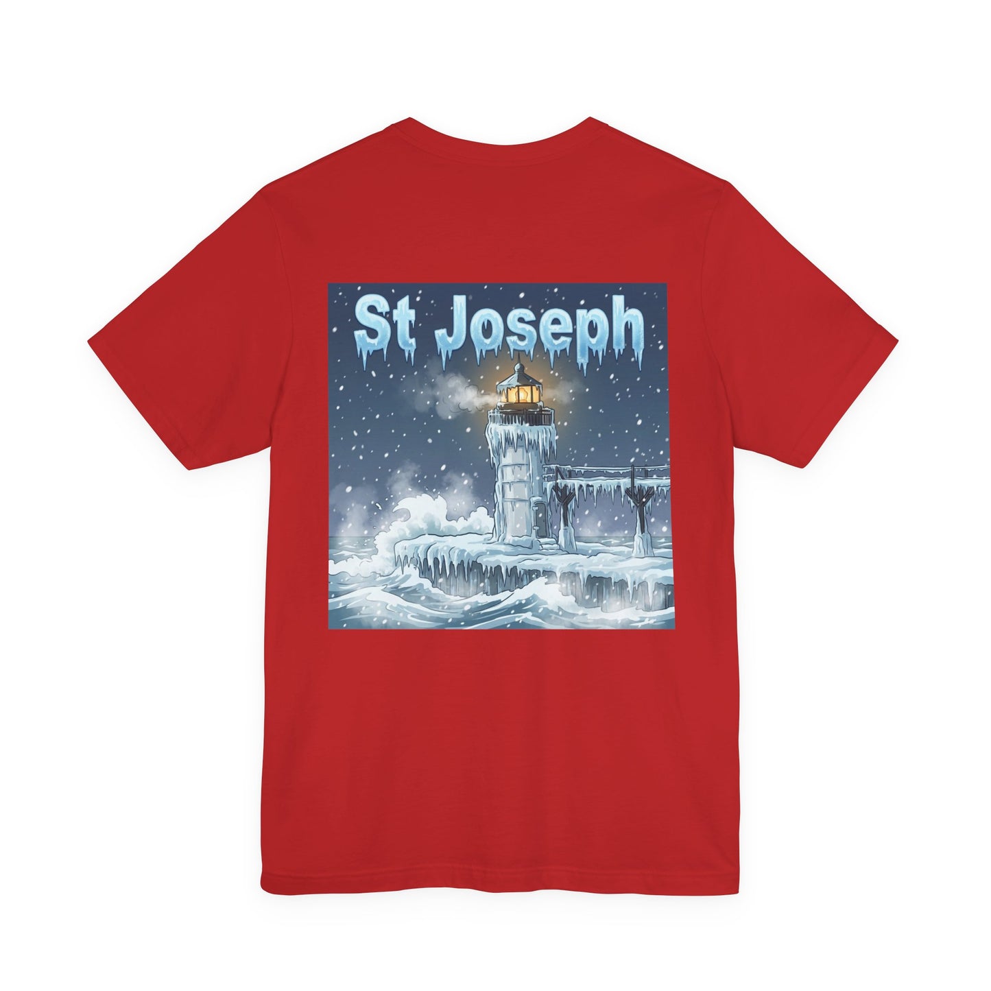 St Joseph Lighthouse T-Shirt
