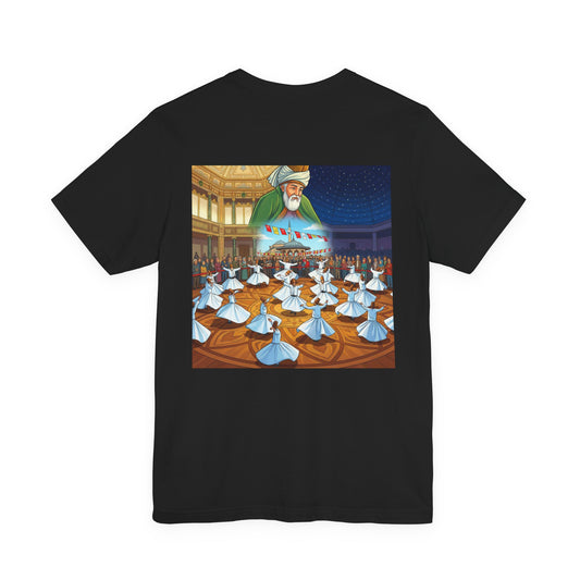 Whirling Dervishes Festival T-Shirt