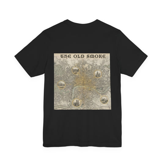 London Map T-Shirt