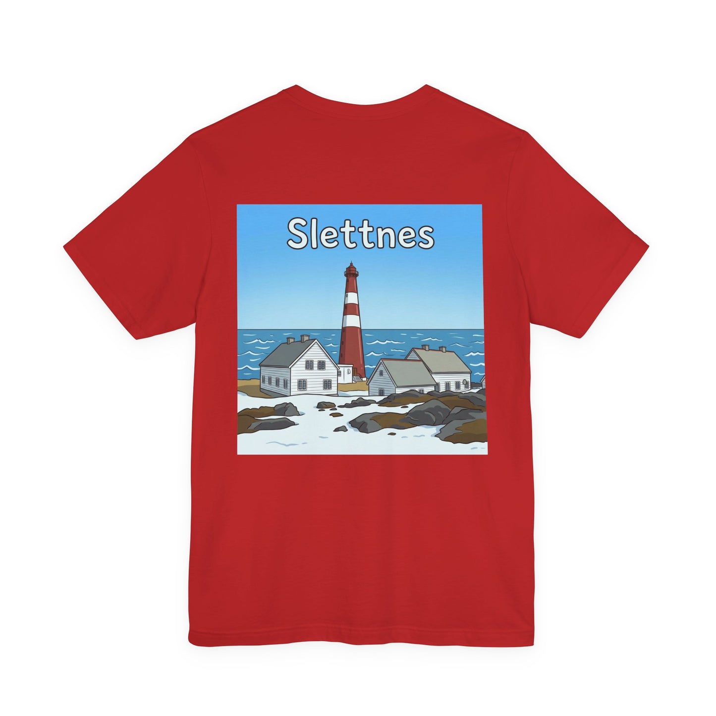 Slettnes Lighthouse T-Shirt
