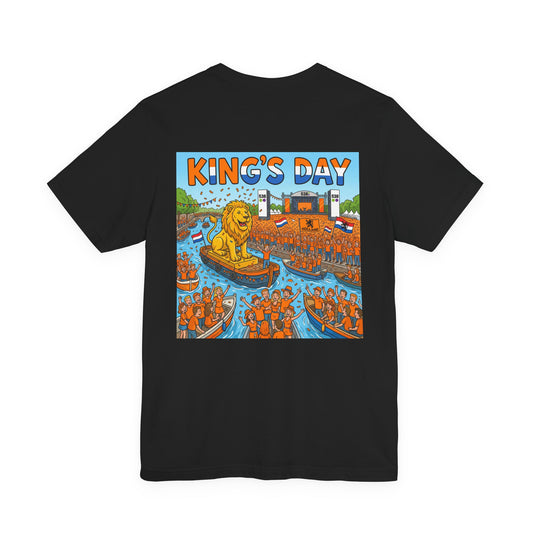 King's Day Festival T-Shirt