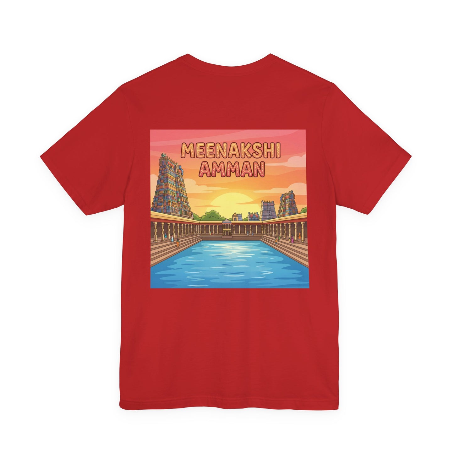 Meenakshi Amman T-Shirt