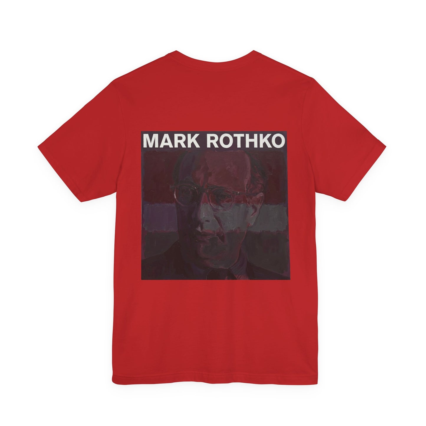 Mark Rothko Artist T-Shirt