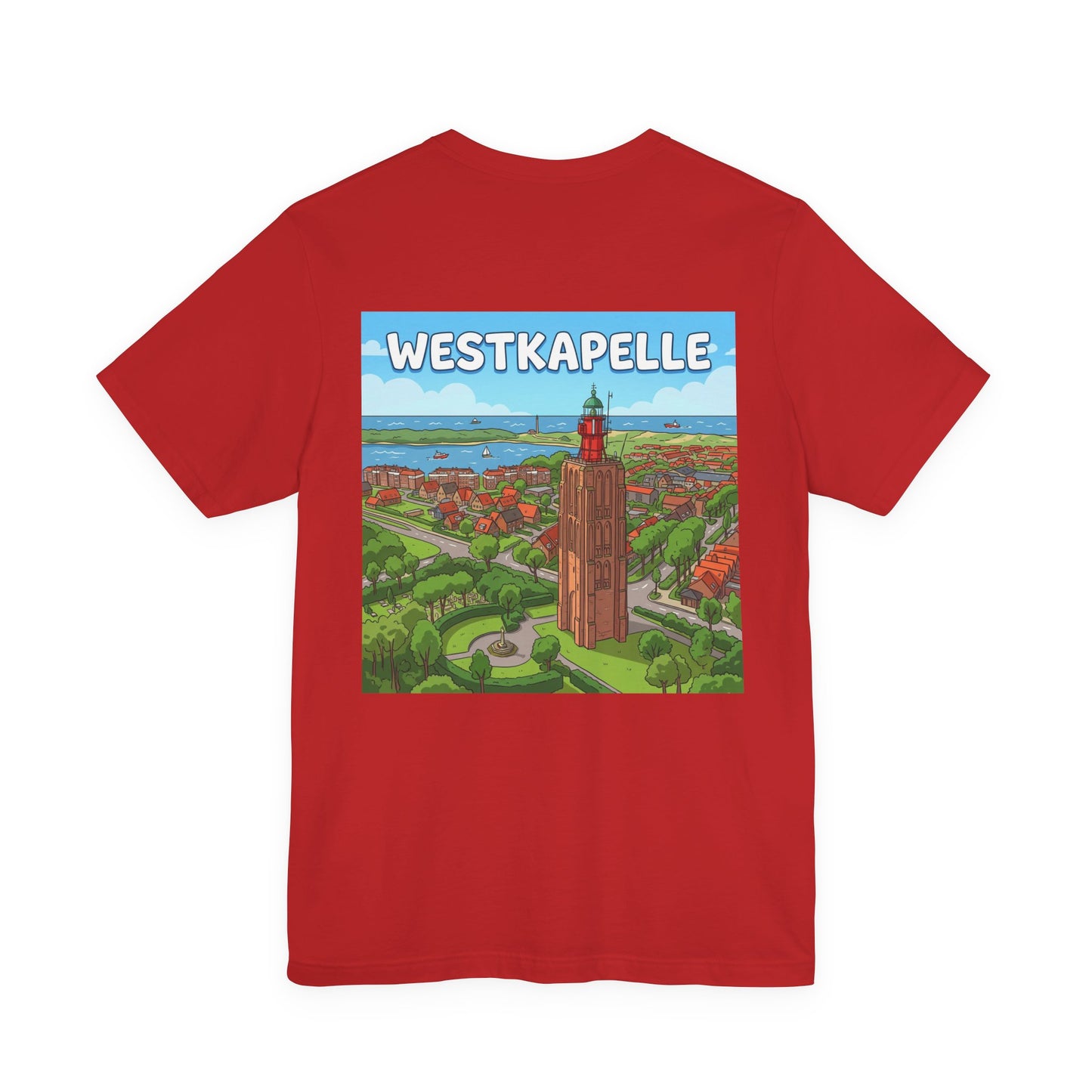 Westkapelle Lighthouse T-Shirt