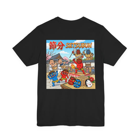 Setsubun Festival T-Shirt