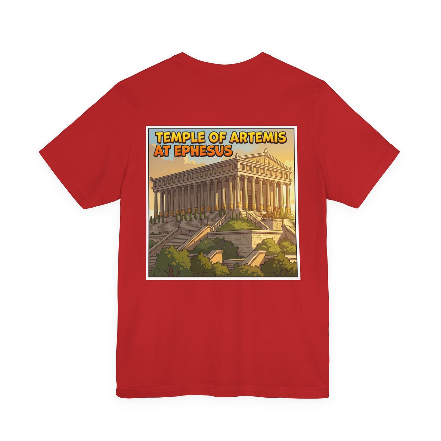 Temple of Artemis at Ephesus T-Shirt