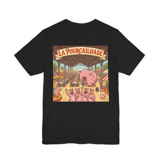La Pourcailhade Festival T-Shirt