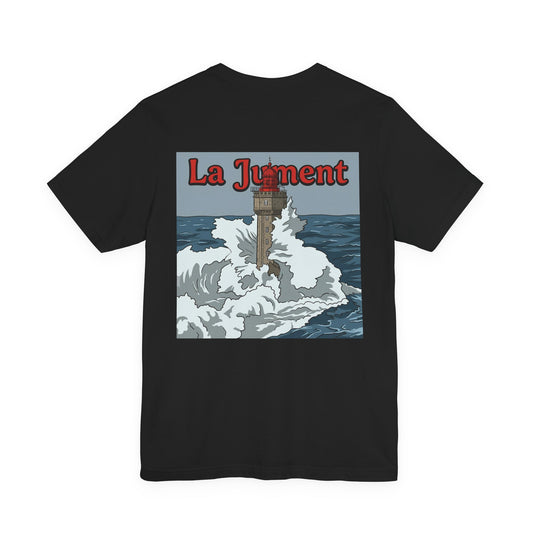La Jugment Lighthouse T-Shirt