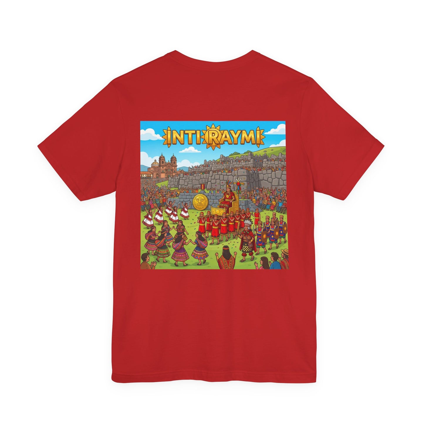 Inti Raymi Festival T-Shirt