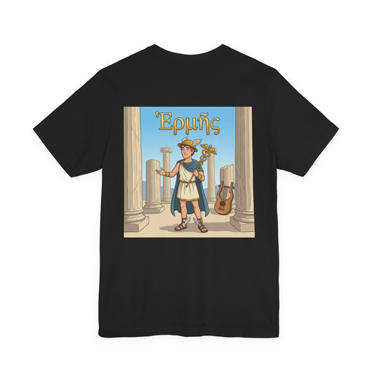 Hermes God Mythology T-Shirt