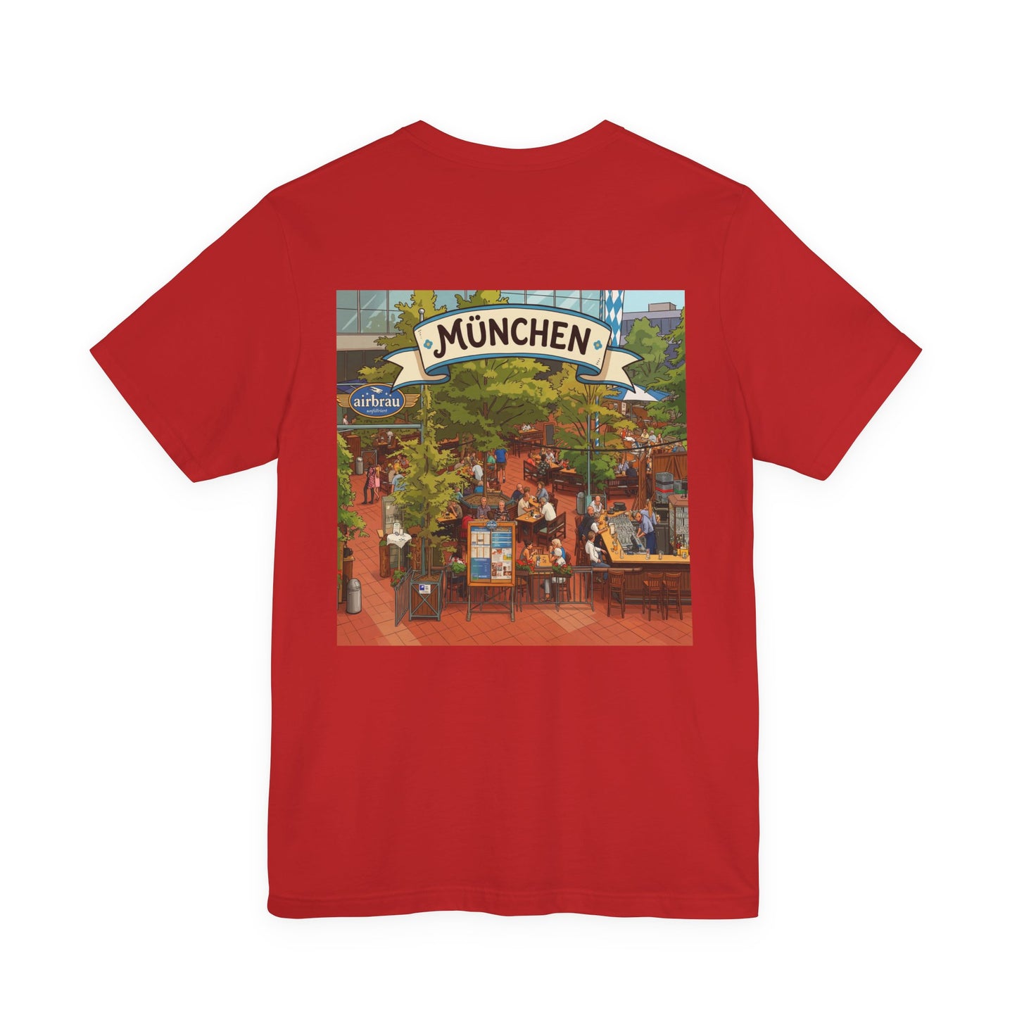 München Airport T-Shirt