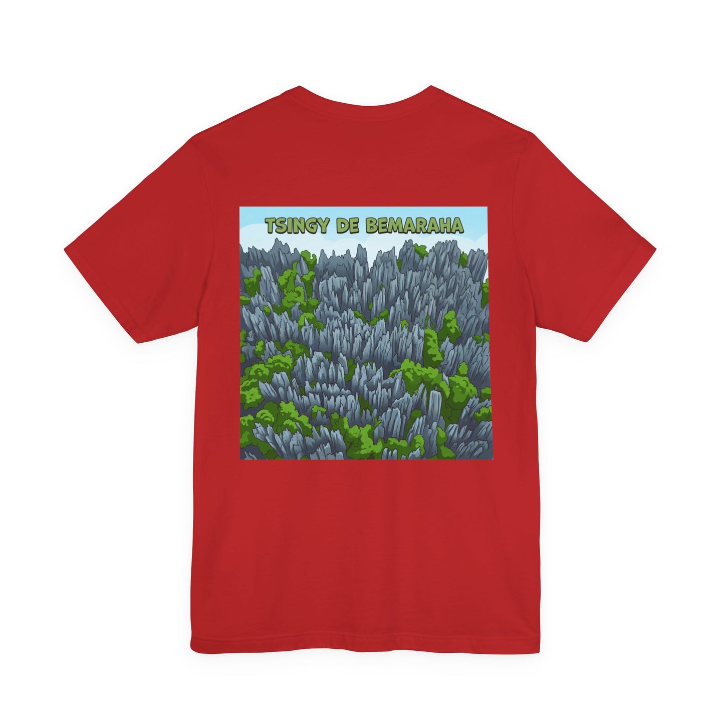Tsingy de Bemaraha T-Shirt