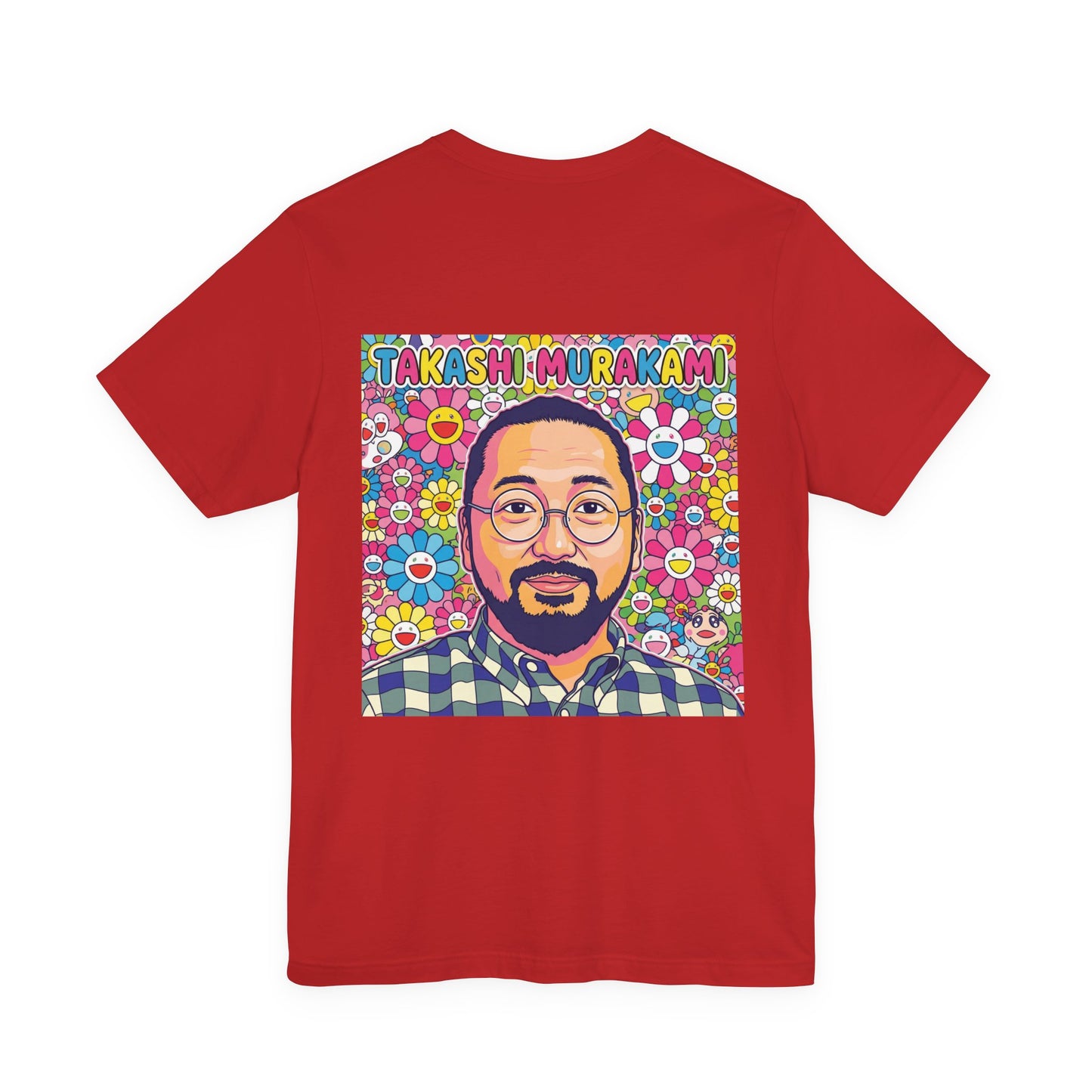 Takashi Murakami Artist T-Shirt