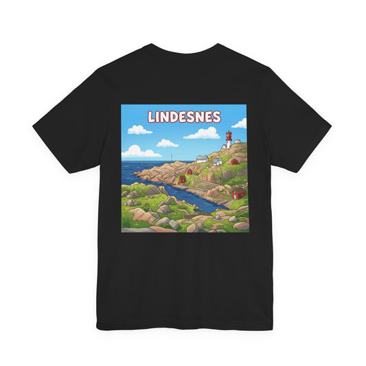 Lindesnes Lighthouse T-Shirt