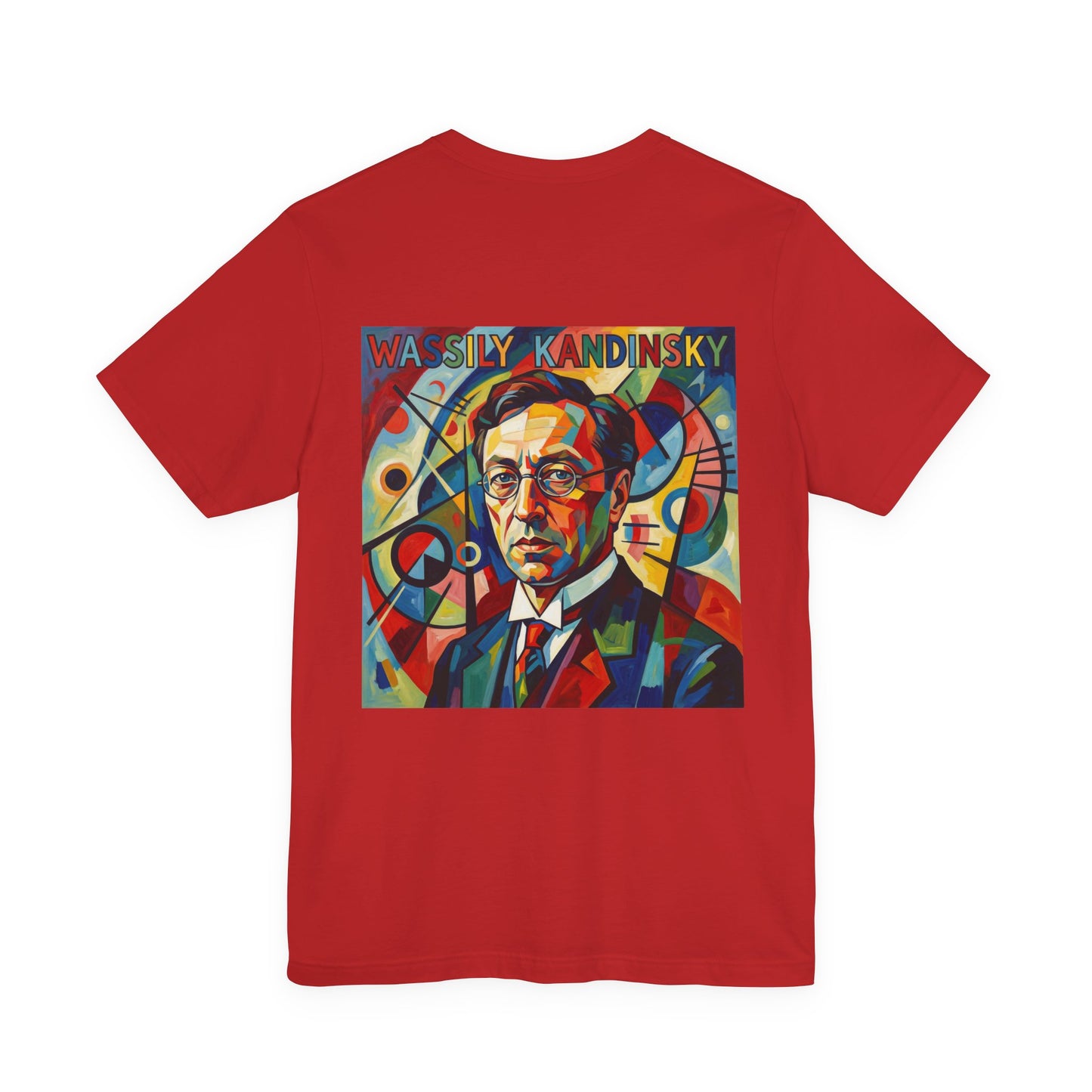 Wassily Kandinsky Artist T-Shirt
