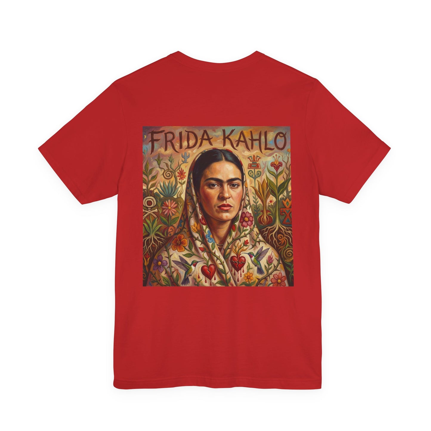 Frida Kahlo Artist T-Shirt
