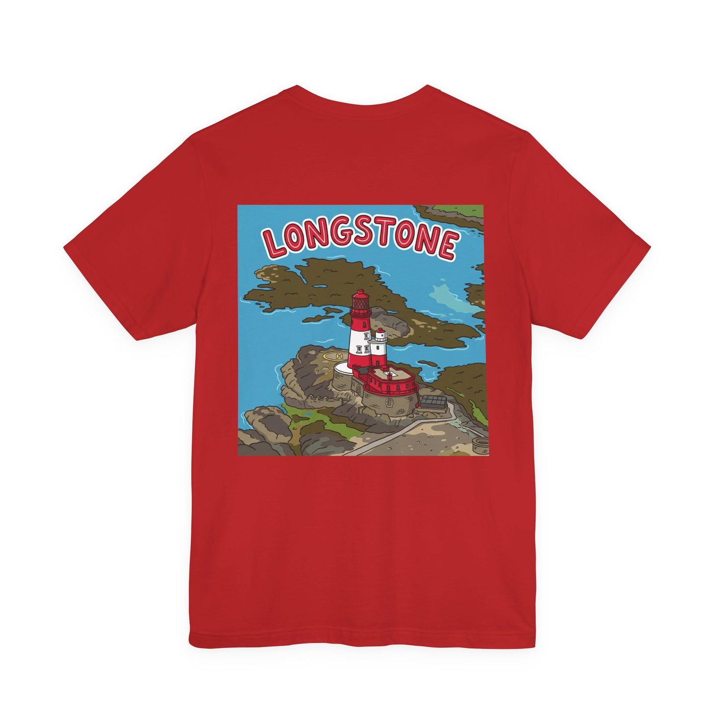 Longstone Lighthouse T-Shirt