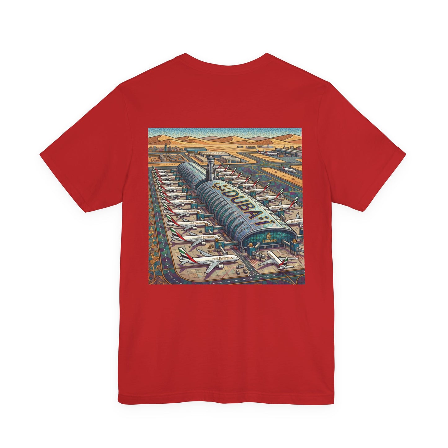 Dubai Airport T-Shirt