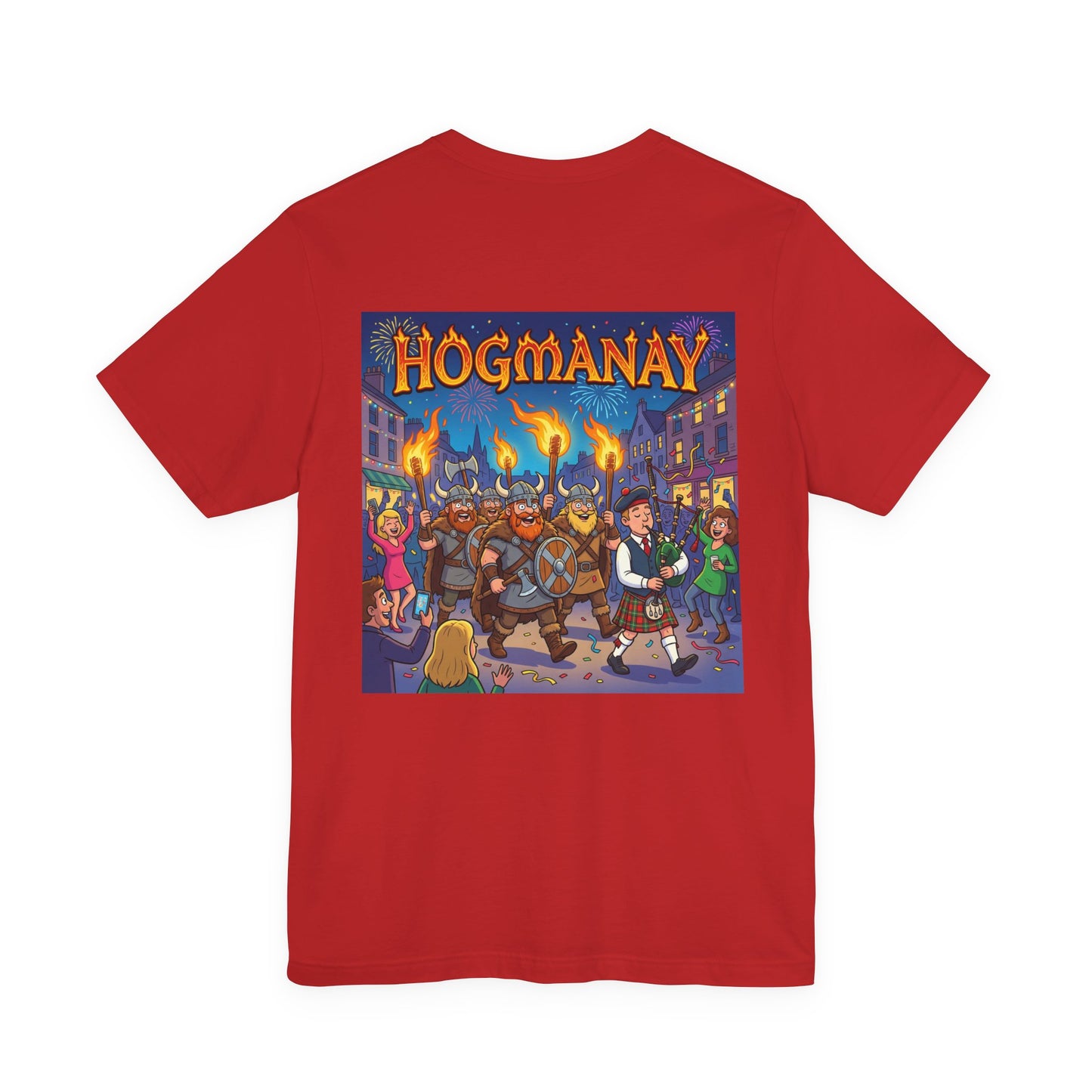 Hogmanay Festival T-Shirt