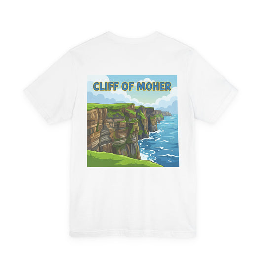 Cliff of Moher Ireland T-Shirt