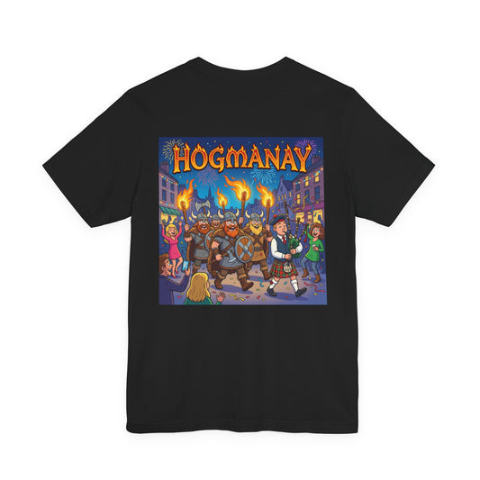 Hogmanay Festival T-Shirt