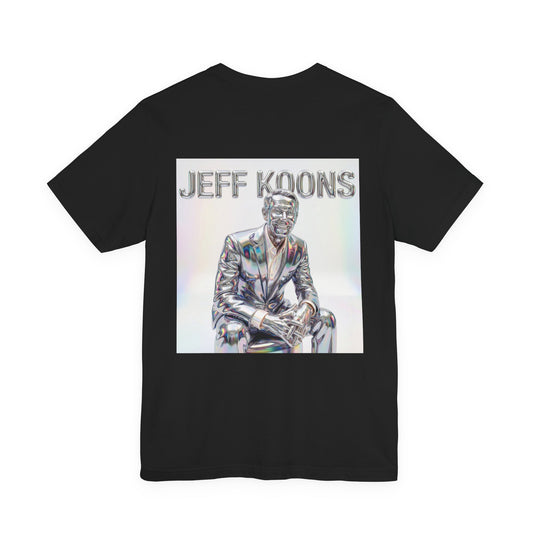 Jeff Koons Artist T-Shirt