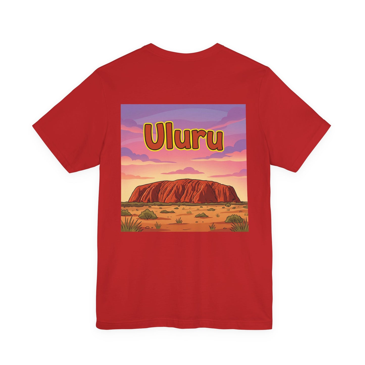 Uluru T-Shirt